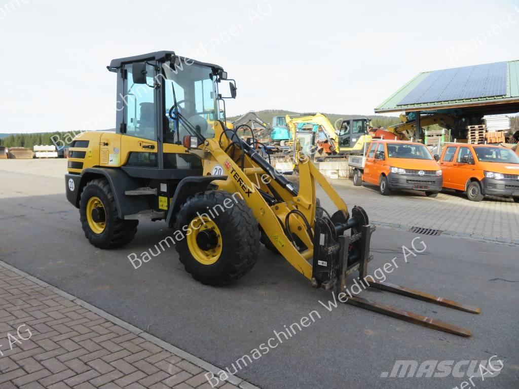 Terex TL 80 Hjullastere