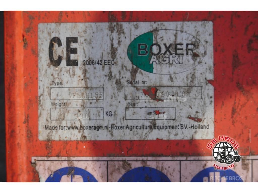 Boxer Master 175H Landbruk - Annet