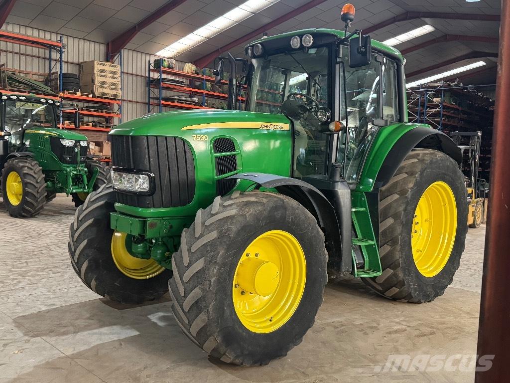 John Deere 7530 AQ Traktorer