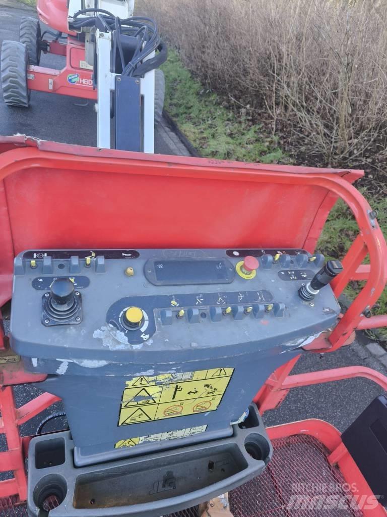 JLG M 600 JP Teleskop bomlifter