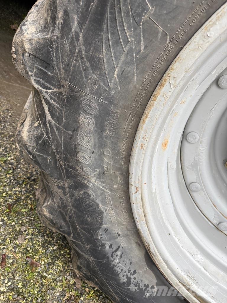 Case IH Puma 180 Traktorer