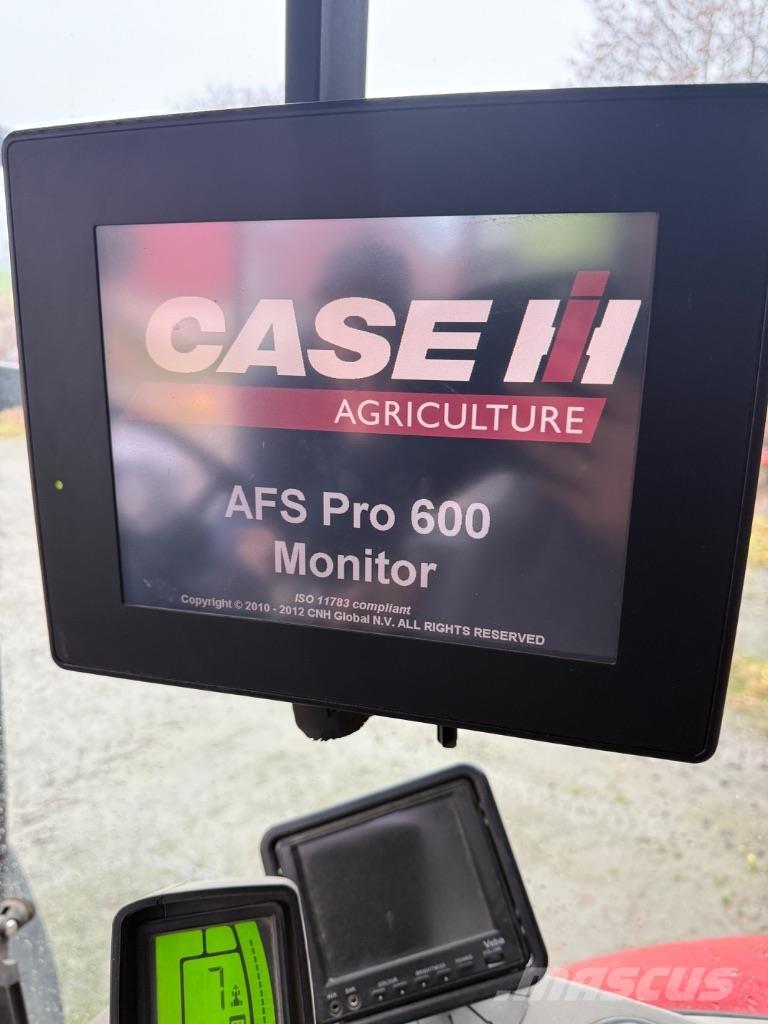 Case IH Puma 180 Traktorer