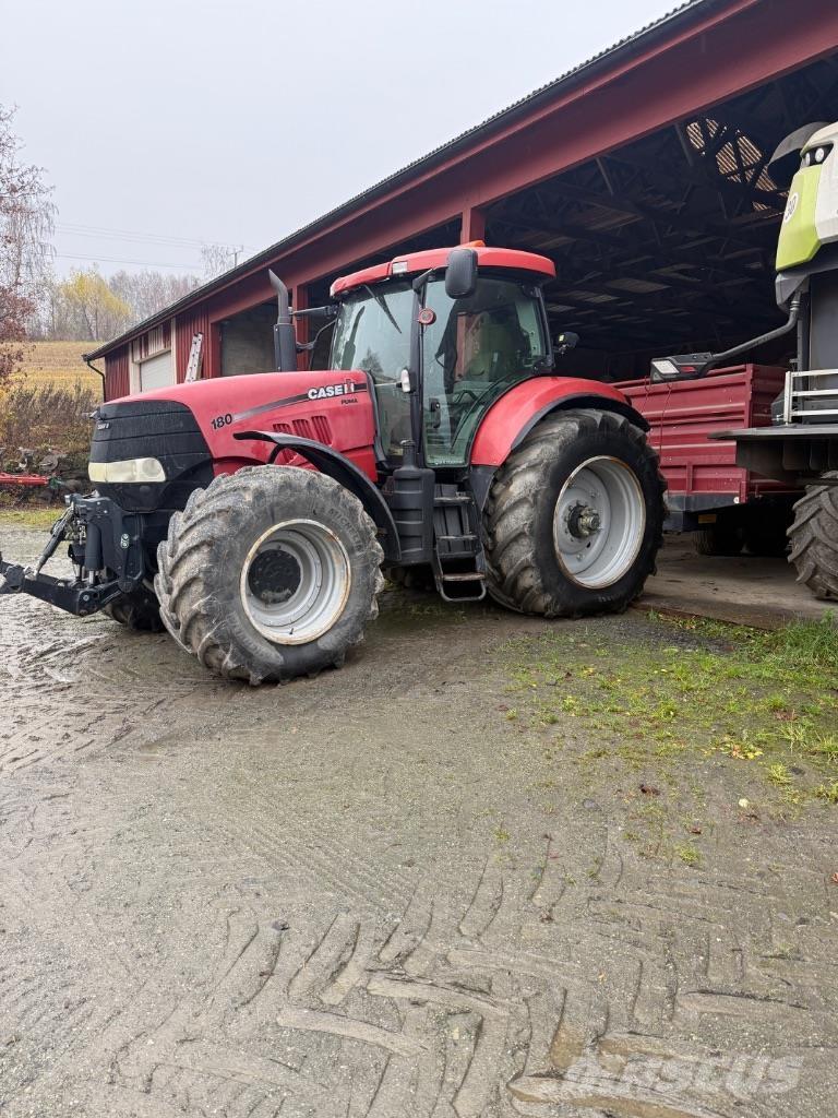 Case IH Puma 180 Traktorer