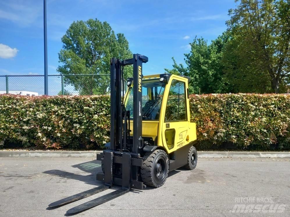 Hyster H3.0FT Diesel Trucker