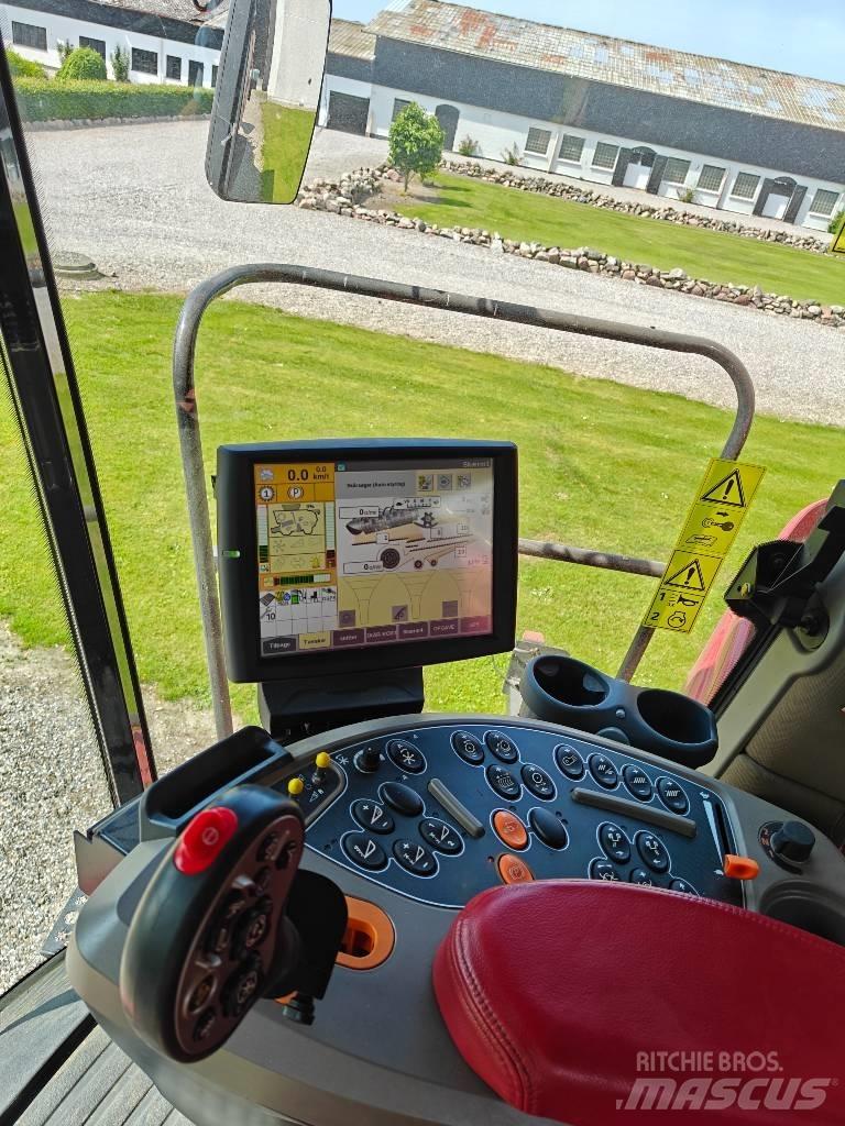 Case IH 9250 Skurtreskere