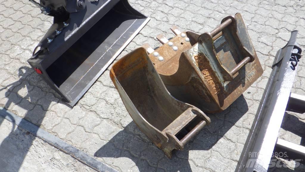 Volvo EC20D Minigravere <7t
