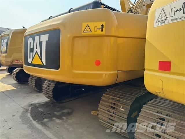 CAT 325 D L Beltegraver