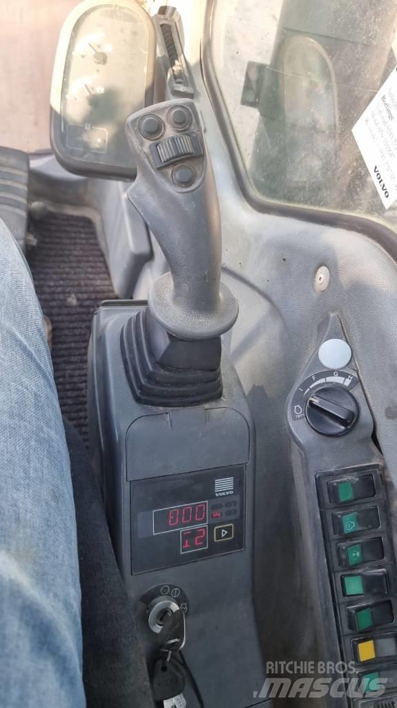 Volvo EC 290 B LC Beltegraver