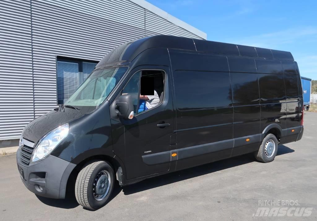 Opel Movano R3500 Varebiler