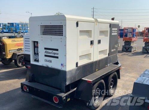 John Deere QAS70 Diesel Generatorer
