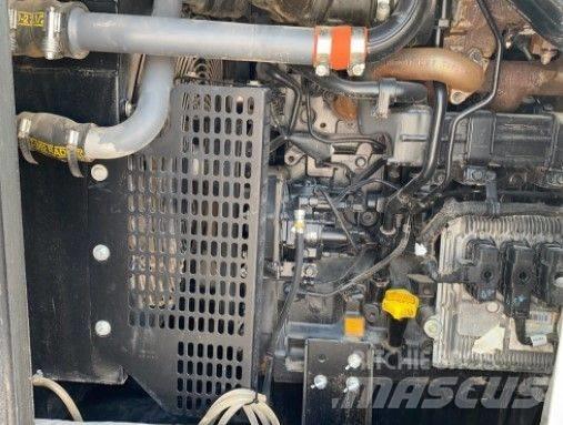 John Deere QAS70 Diesel Generatorer