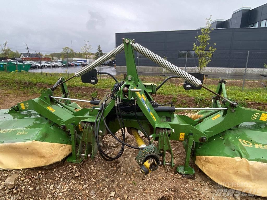 Krone Easy Cut B890 Slåmaskiner