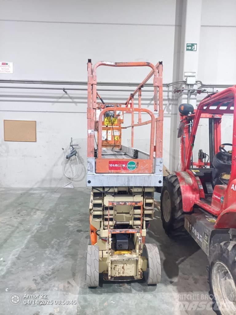 JLG 2630 ES Sakselifter