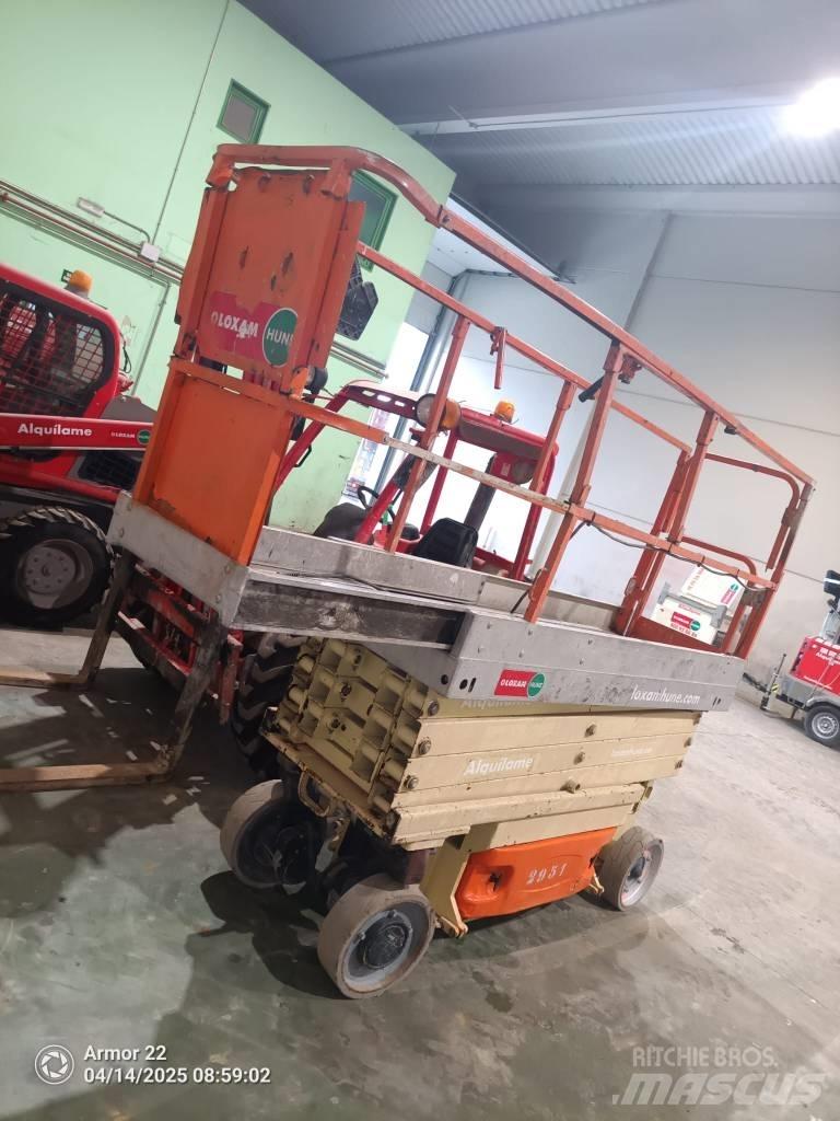 JLG 2630 ES Sakselifter