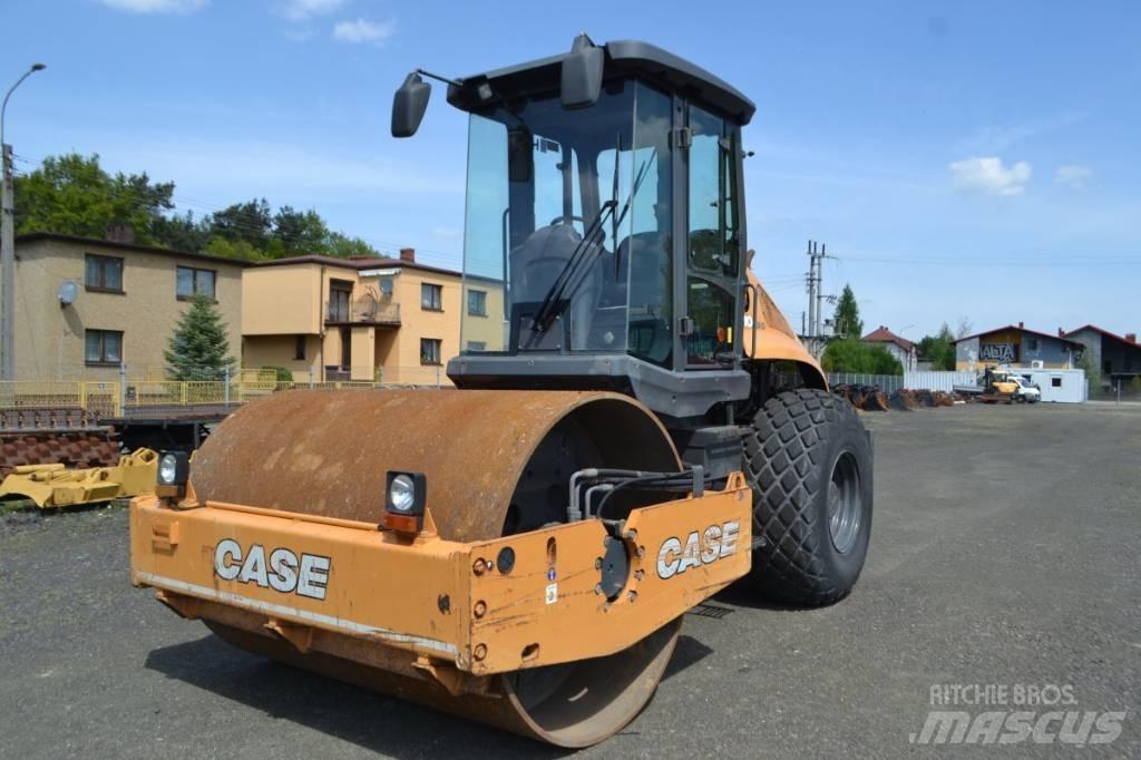 CASE 1110 EX-D Valsetog