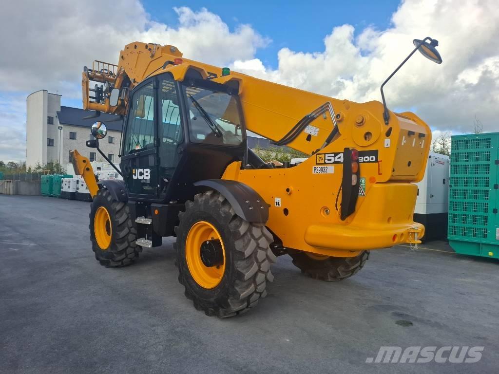 JCB 540-200 Teleskoplastere
