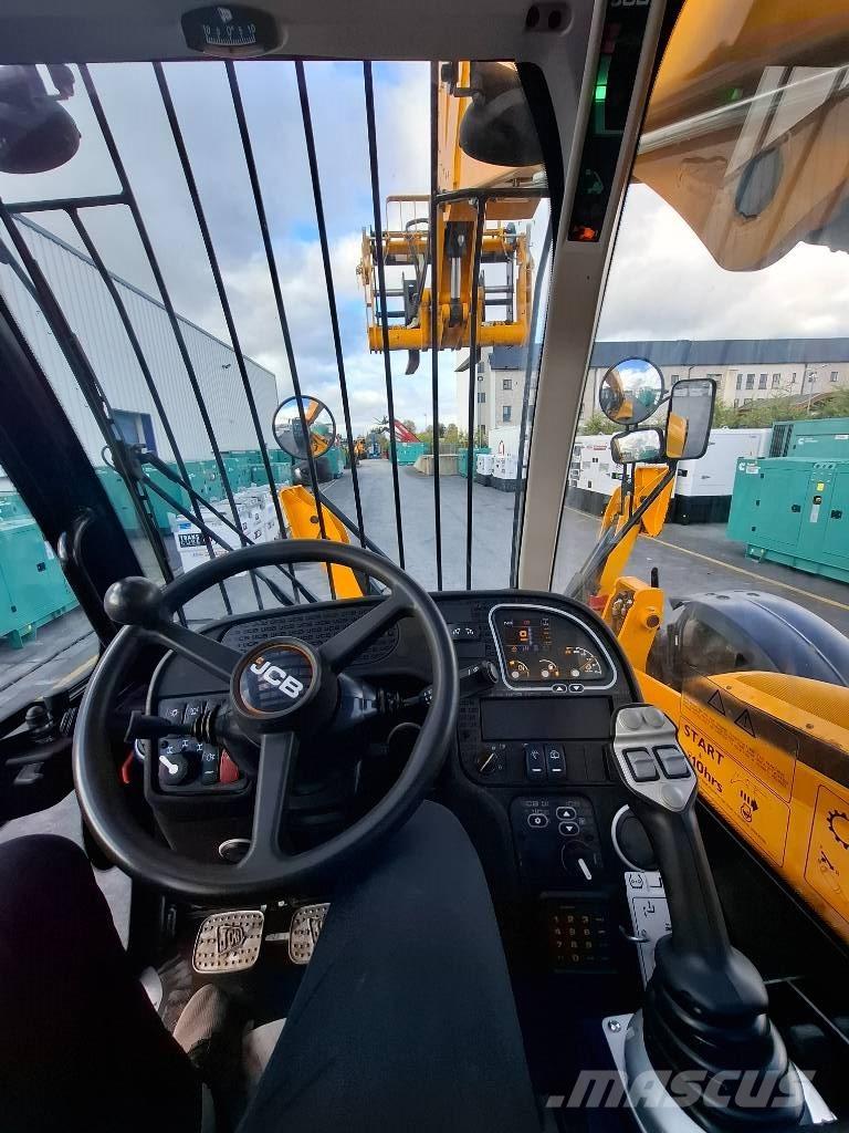 JCB 540-200 Teleskoplastere