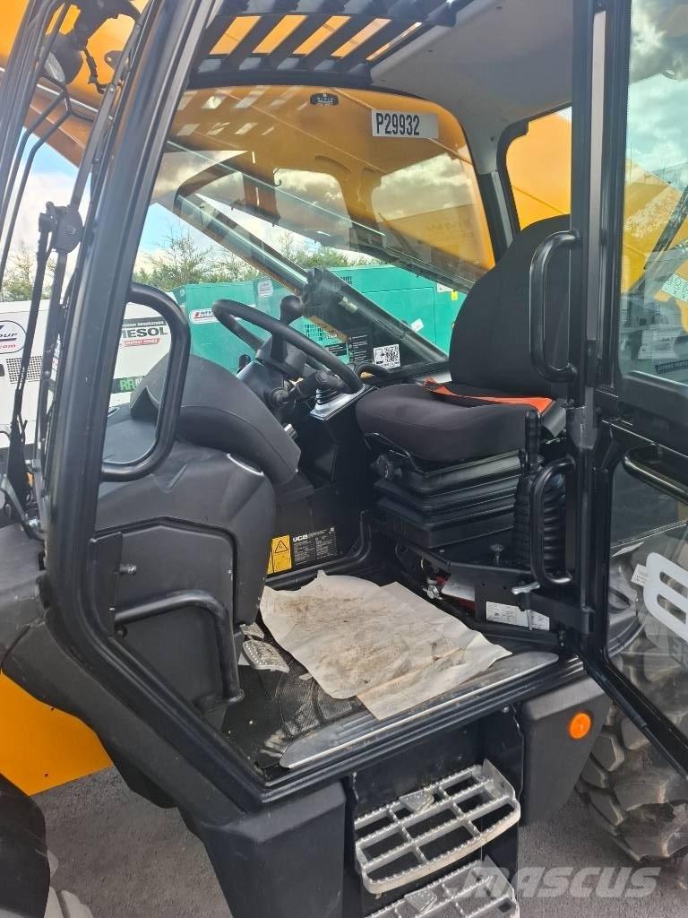 JCB 540-200 Teleskoplastere