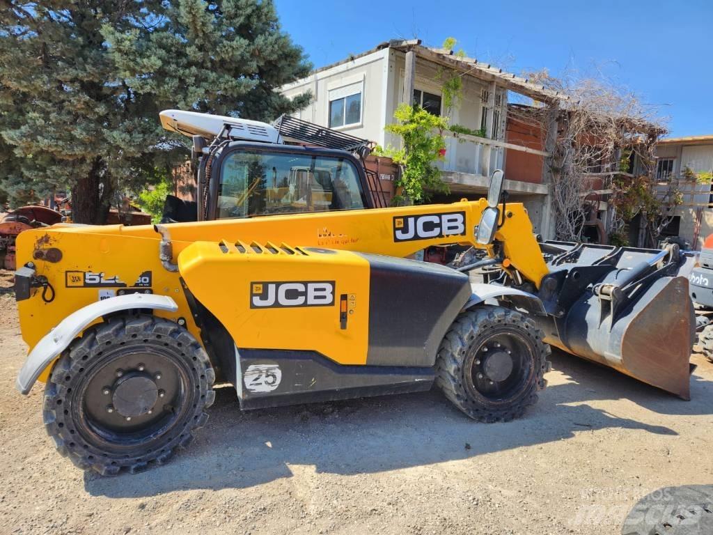 JCB 525-60 Teleskoplastere