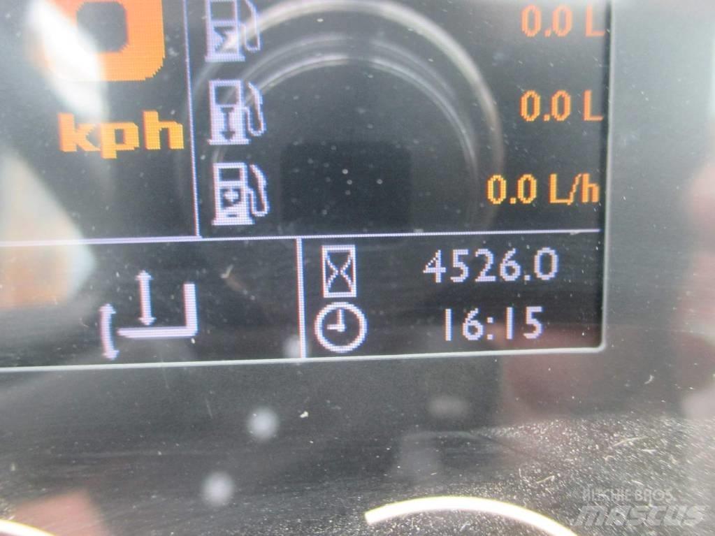 JCB 525-60 Teleskoplastere