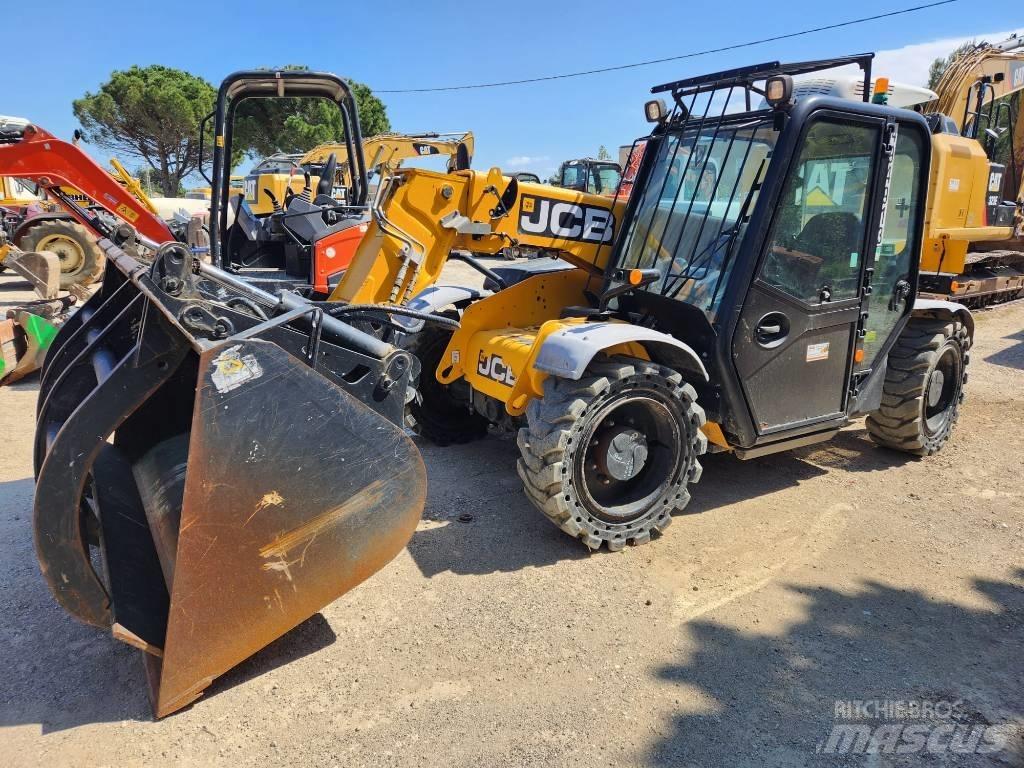JCB 525-60 Teleskoplastere