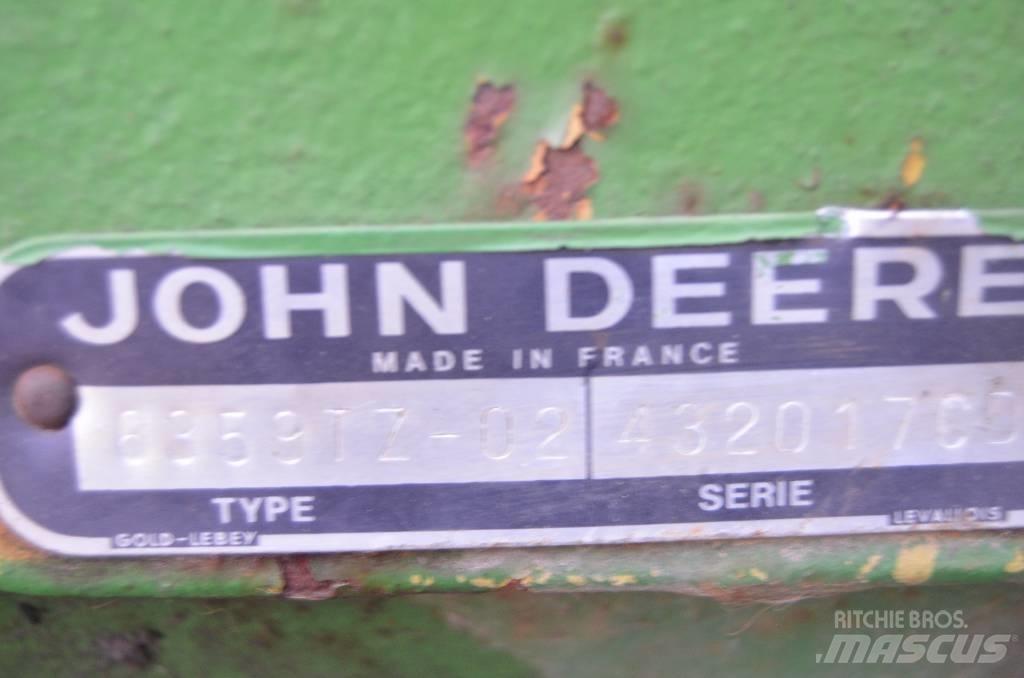 John Deere 3659 TZ Annet tilbehør