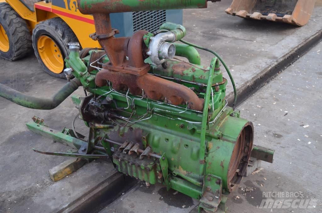 John Deere 3659 TZ Annet tilbehør