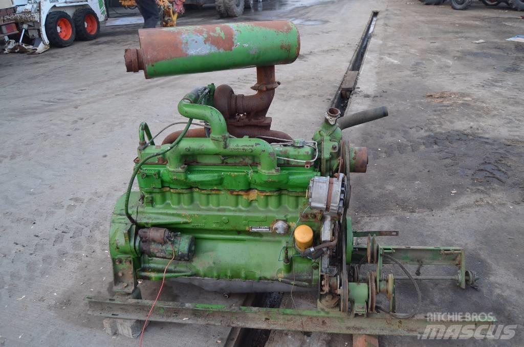 John Deere 3659 TZ Annet tilbehør