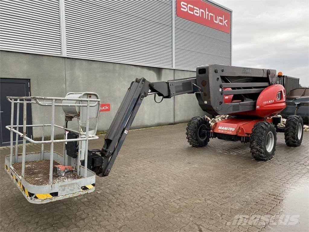 Manitou 180ATJ RC Leddede bomlifter