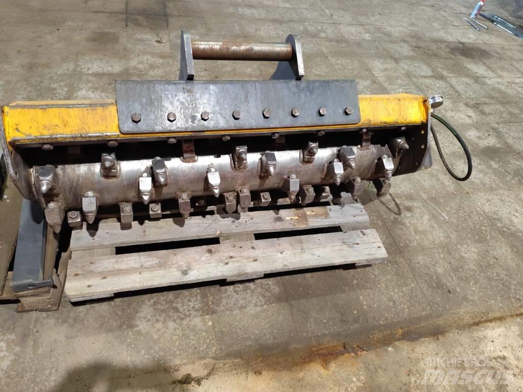  MeriCrusher MC4-140 Stubbefreser