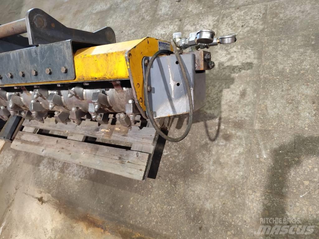  MeriCrusher MC4-140 Stubbefreser