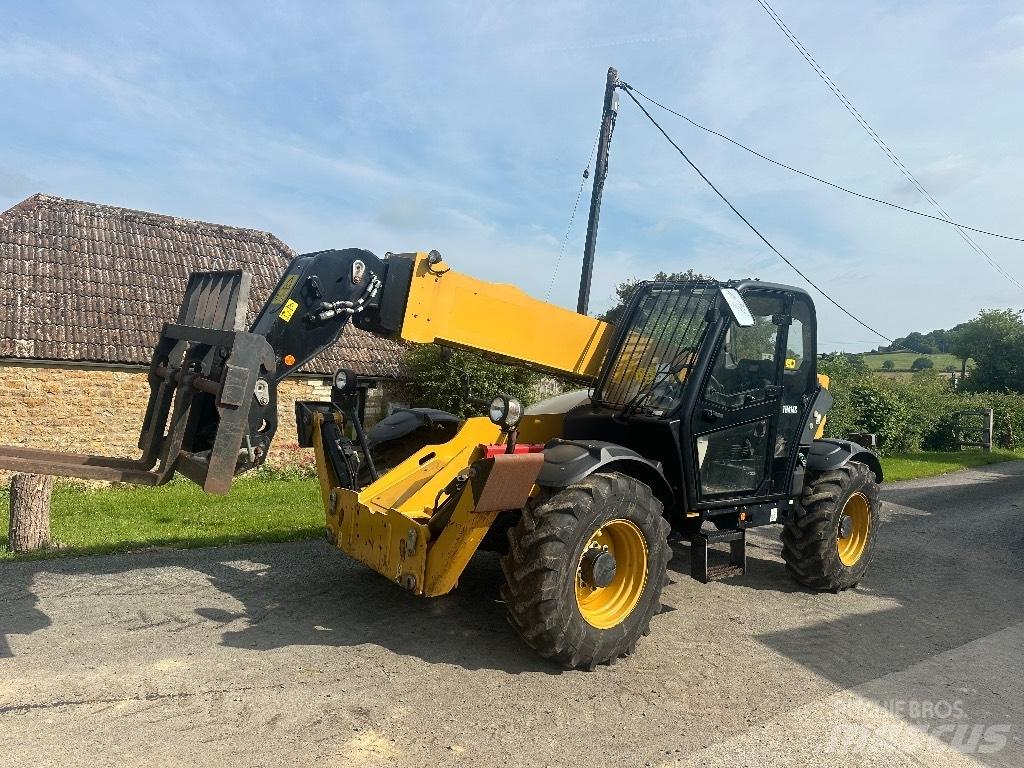 CAT TH 414 Teleskoplastere