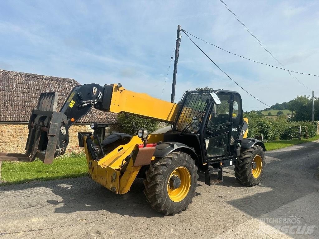 CAT TH 414 Teleskoplastere