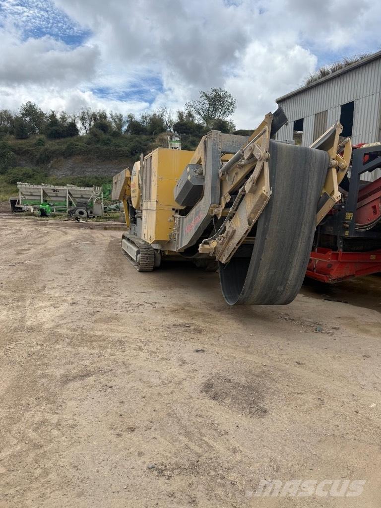 Keestrack B5 Mobile knuseverk