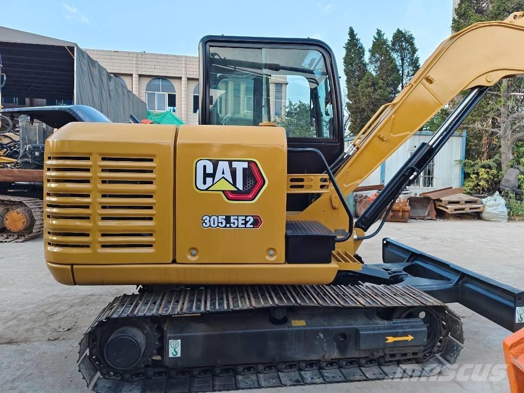 CAT 305.5 Minigravere <7t