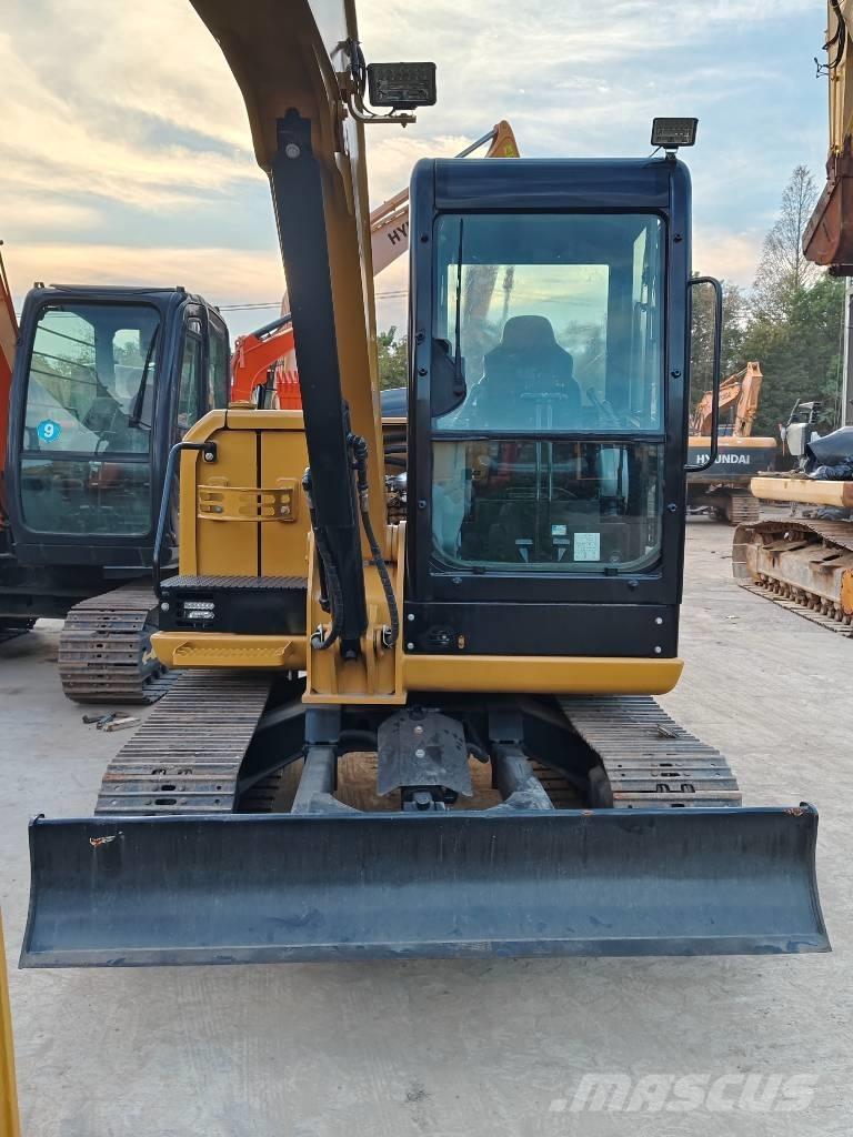 CAT 305.5 Minigravere <7t