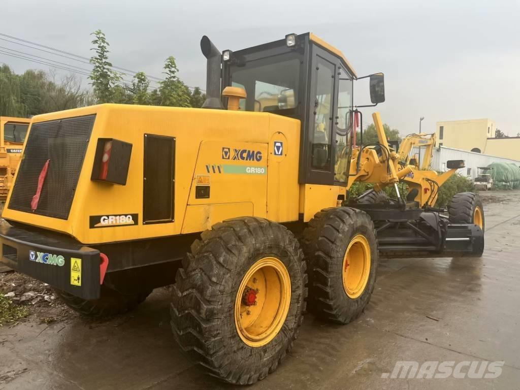 XCMG GR 180 Veihøvler