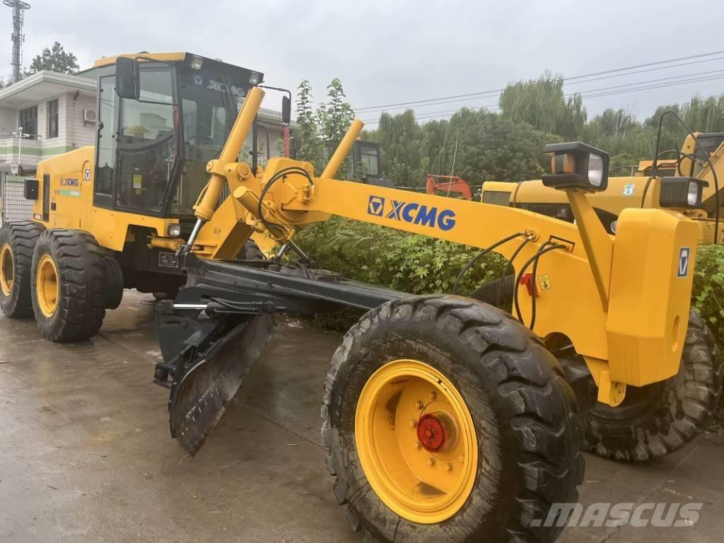 XCMG GR 180 Veihøvler