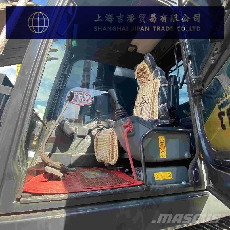 Volvo EC 240 Beltegraver