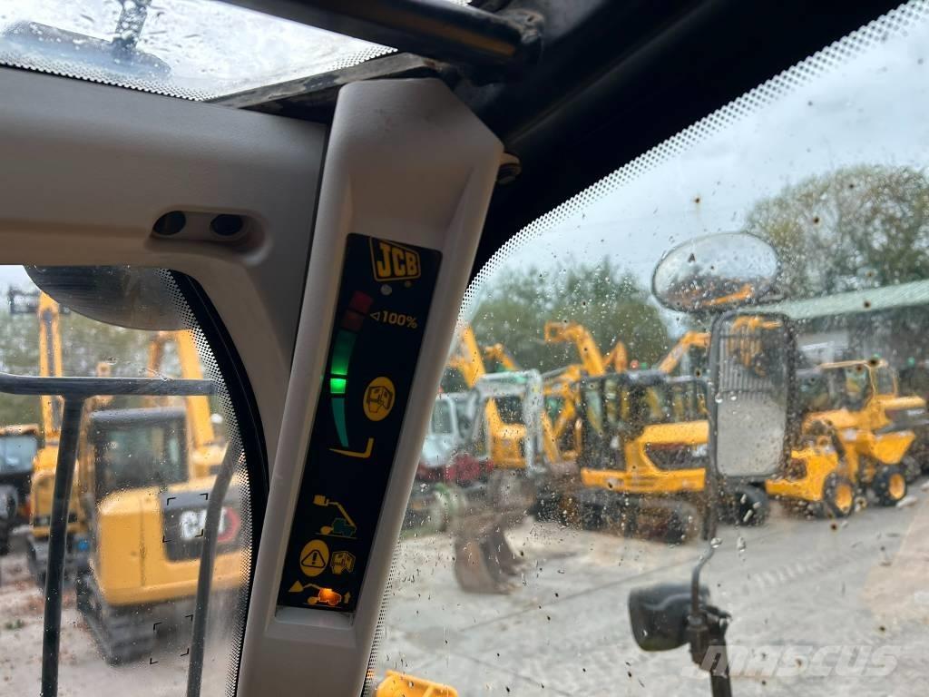JCB 533-105 Teleskoplastere