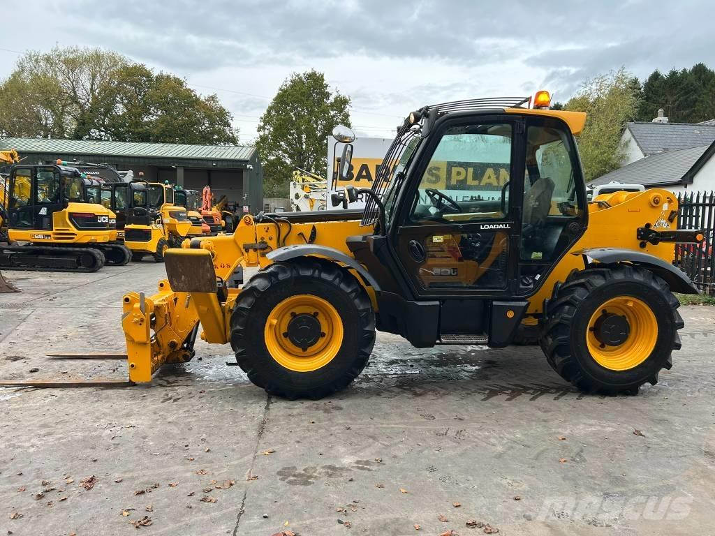 JCB 533-105 Teleskoplastere