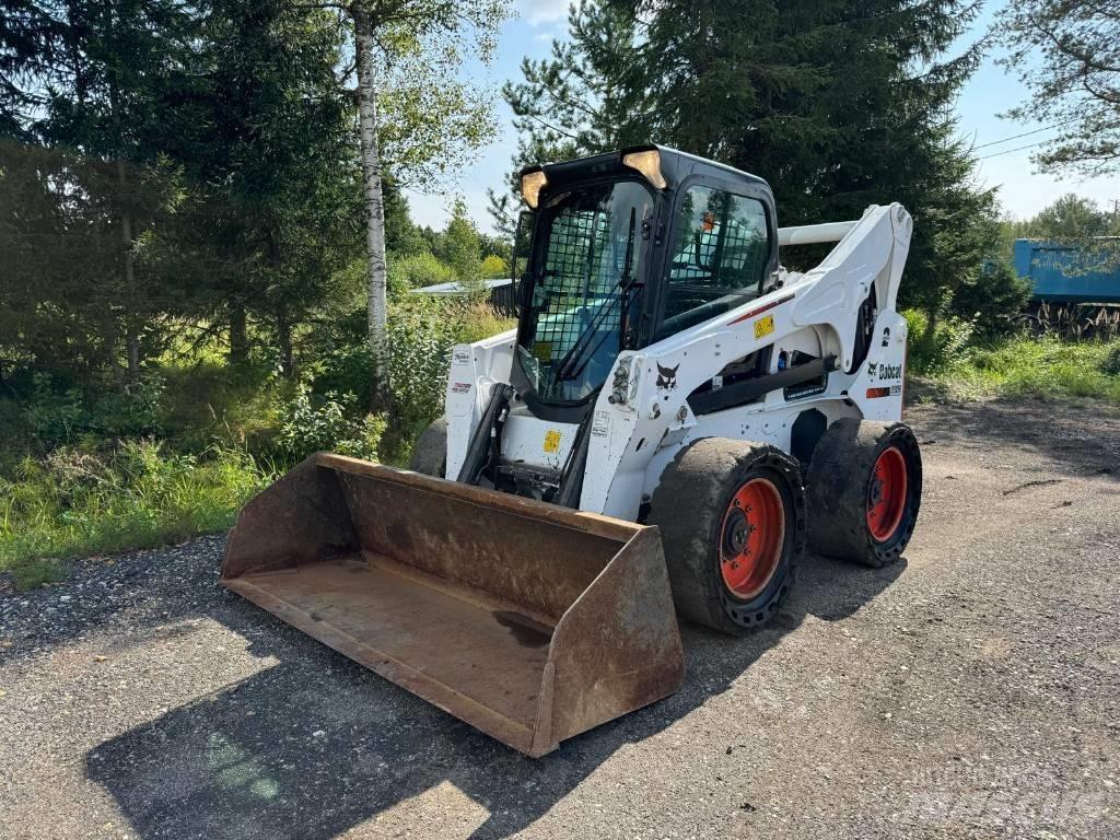 Bobcat S 850 Kompaktlastere