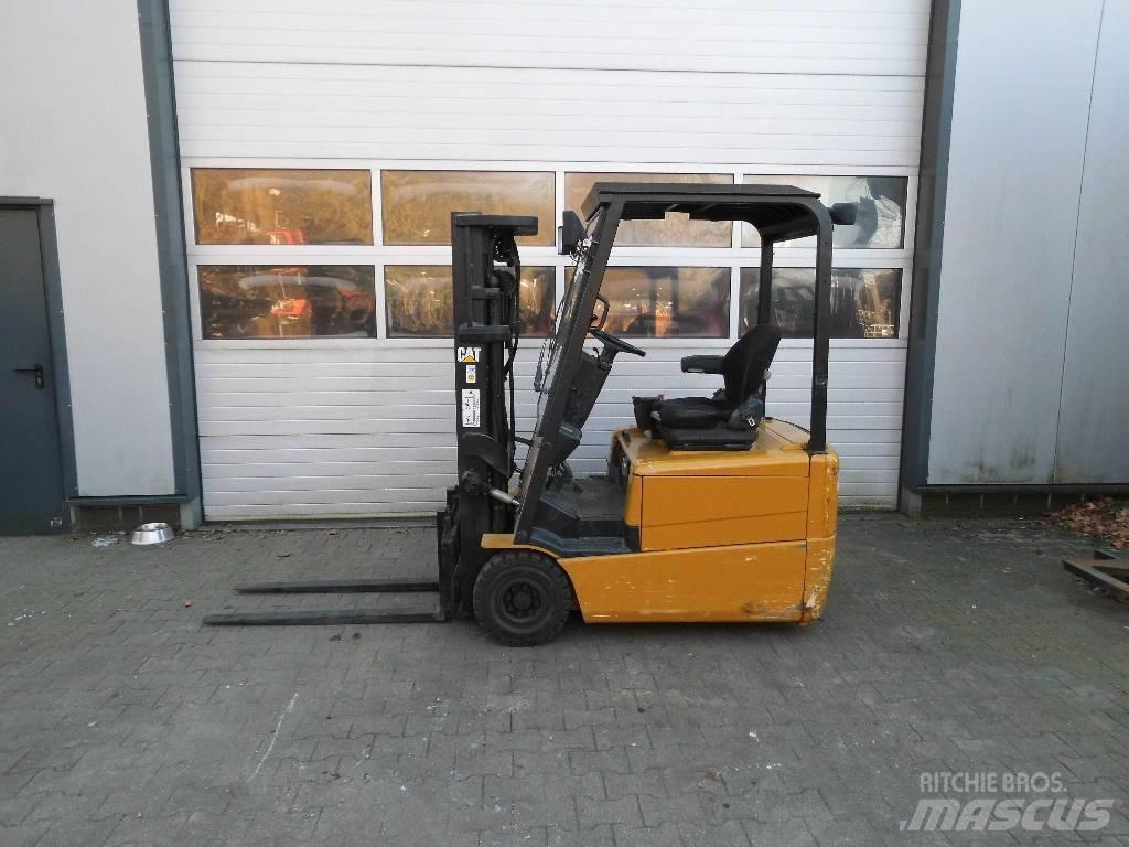 CAT EP 16 KT Elektriske trucker