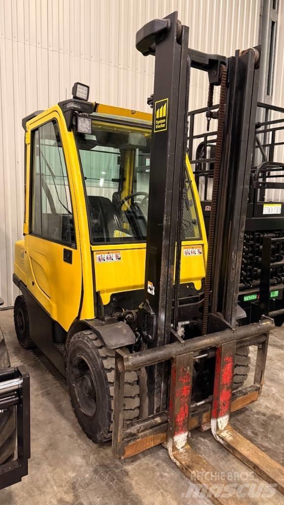 Hyster H3.0FT Diesel Trucker