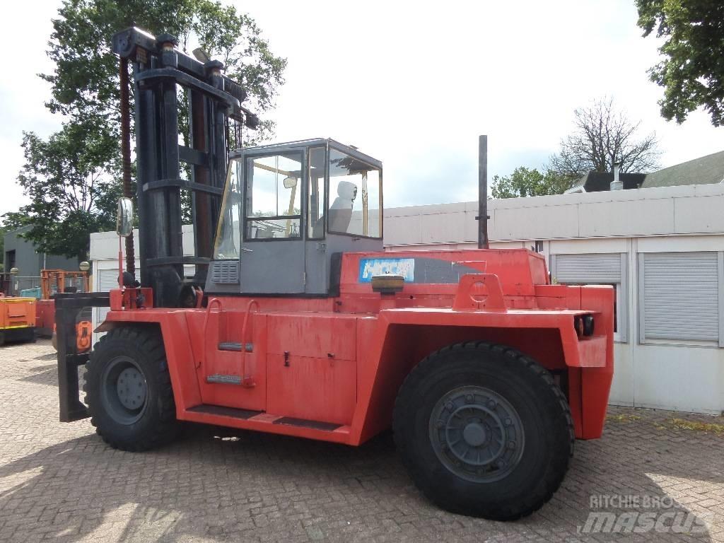 Valmet TD18-120 Diesel Trucker
