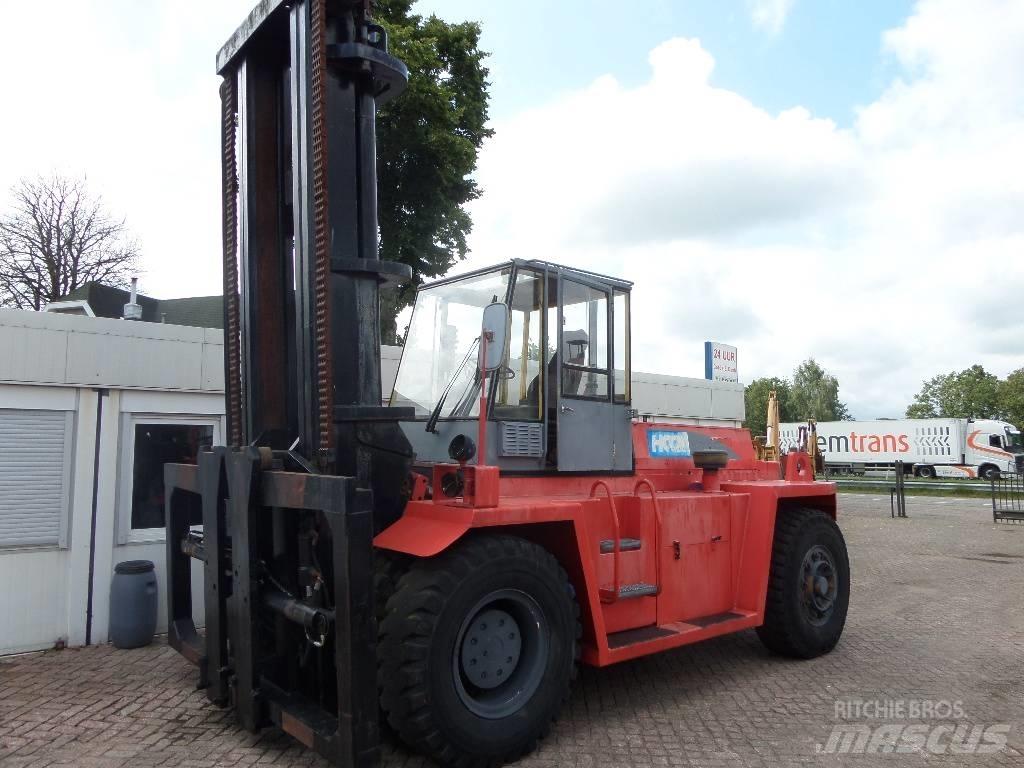 Valmet TD18-120 Diesel Trucker