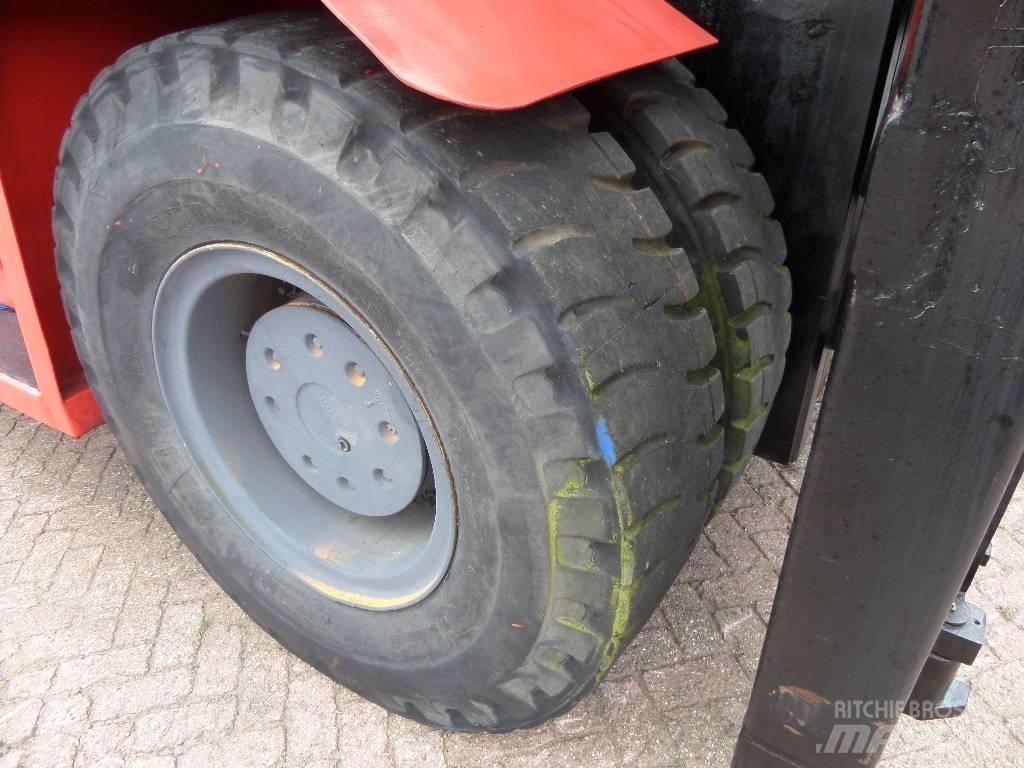 Valmet TD18-120 Diesel Trucker