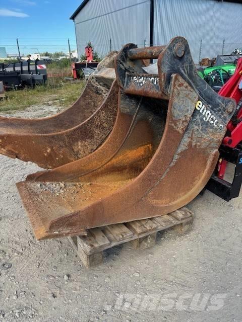 Engcon VA Skopa S70 Skuffer