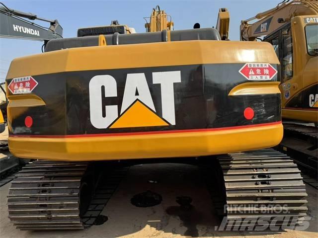 CAT 320 B L Beltegraver