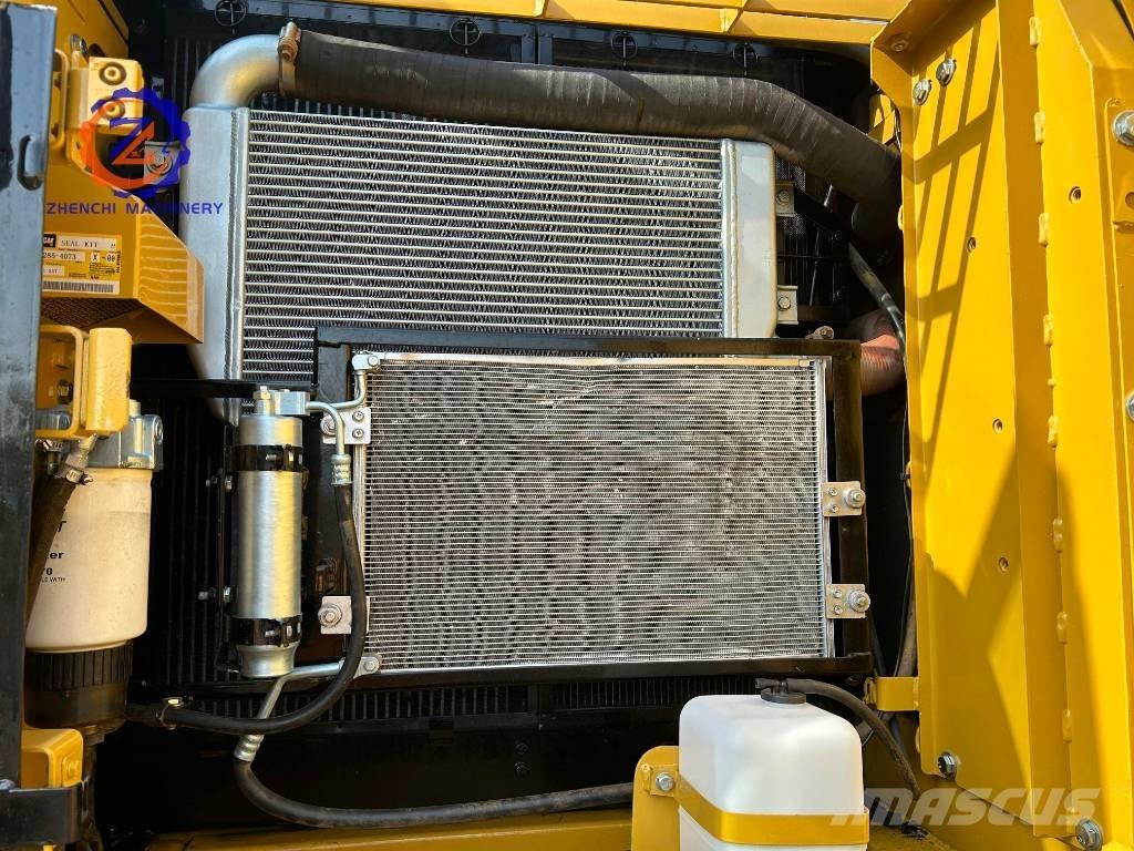 CAT 320 D2 Beltegraver